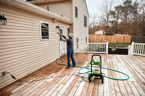 Best Commercial Building Pressure Washing  in Mannford, OK