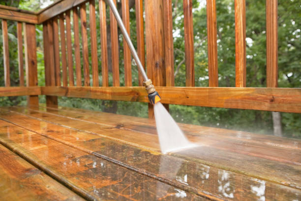 Why Choose Our Certified Pressure Washing Experts for Your Project Needs in Mannford, OK?