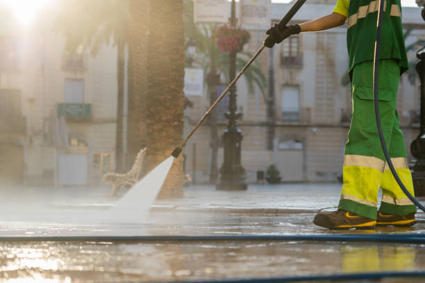 Best Concrete Pressure Washing  in Mannford, OK